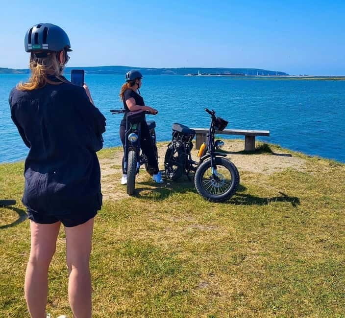 New Forest: E-Bike Pedal & Puzzle Escape Adventure - Who Should Consider This Tour?