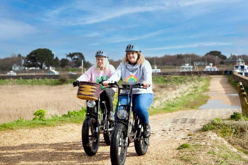 New Forest: E-Bike Pedal & Puzzle Escape Adventure - Is It Good Value?