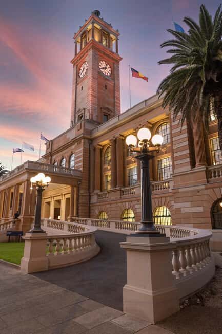 New Gokula Farm, Cessnock & Newcastle Day Tour from Sydney - Transportation & Logistics