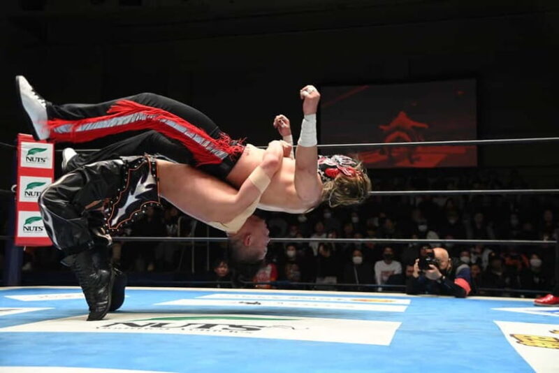 New Japan Pro-Wrestling in Tokyo - The Venue: Korakuen Hall—A Legendary Wrestling Hotspot