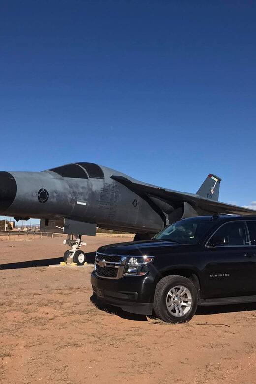 New Mexico: Private Transfer from Santa Fe Regional Airport - Key Points