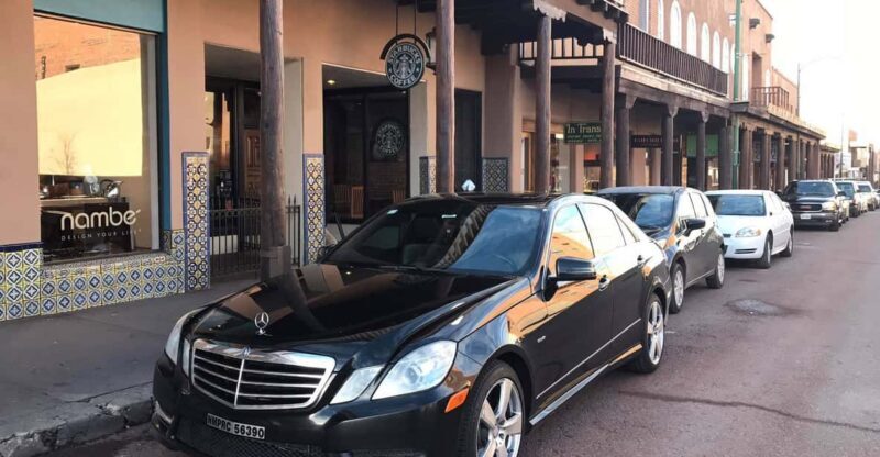 New Mexico: Private Transfer from Santa Fe Regional Airport - The Details of the Private Transfer Service