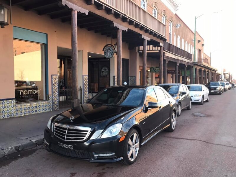 New Mexico: Private Transfer from Santa Fe Regional Airport - Why This Transfer Is Worth Considering