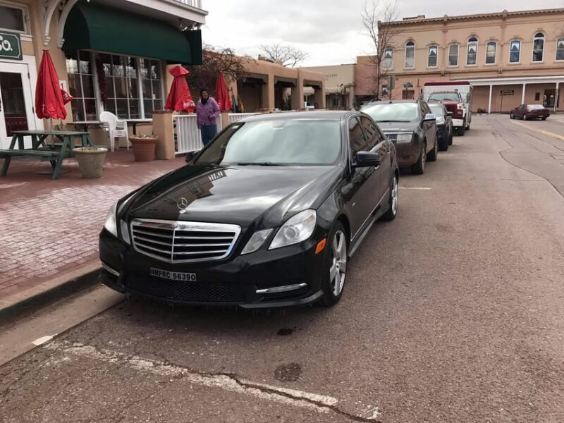 New Mexico: Private Transfer from Santa Fe Regional Airport - Summary