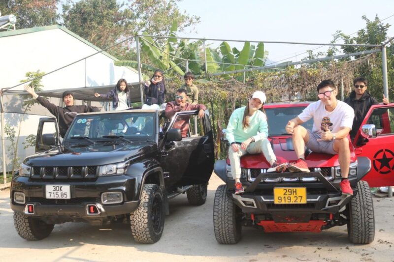 new-modern-jeep-ha-giang-loop-3-days-private-room