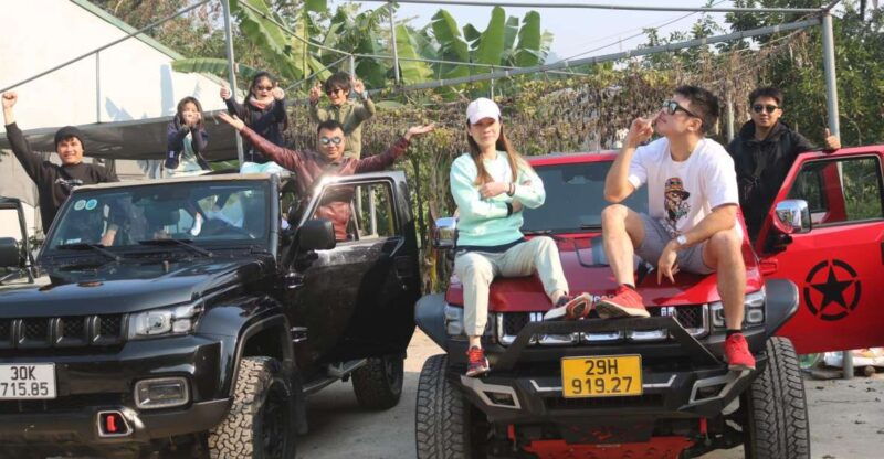 new-modern-jeep-ha-giang-loop-3-days-private-room