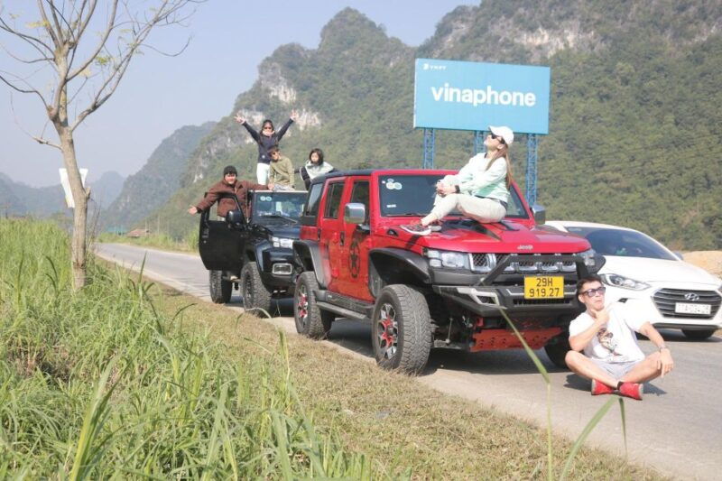 new-modern-jeep-ha-giang-loop-3-days-private-room