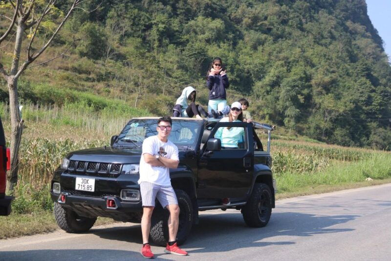 new-modern-jeep-ha-giang-loop-tour-2-days-private-room