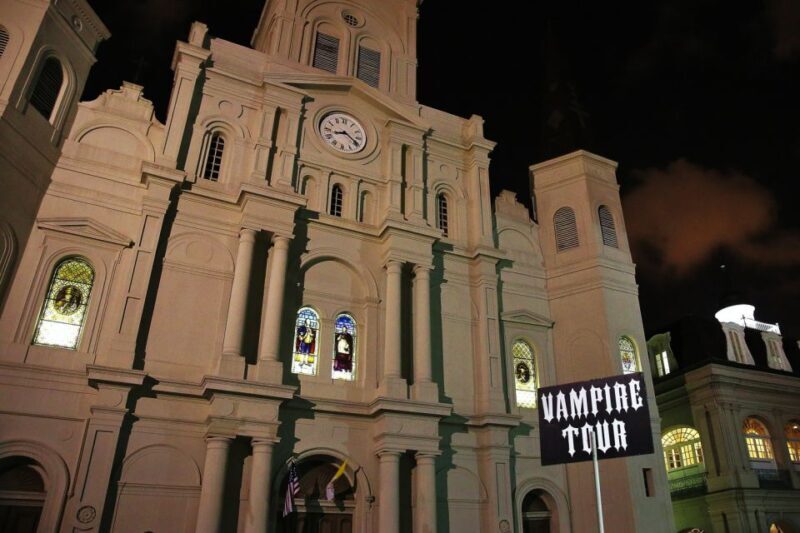 New Orleans: 1.5-Hour Vampire Tour of the French Quarter - Who Will Love This Tour?