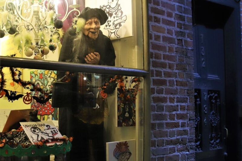 New Orleans: 1.5-Hour Voodoo History Evening Tour - Who Will Love This Tour?
