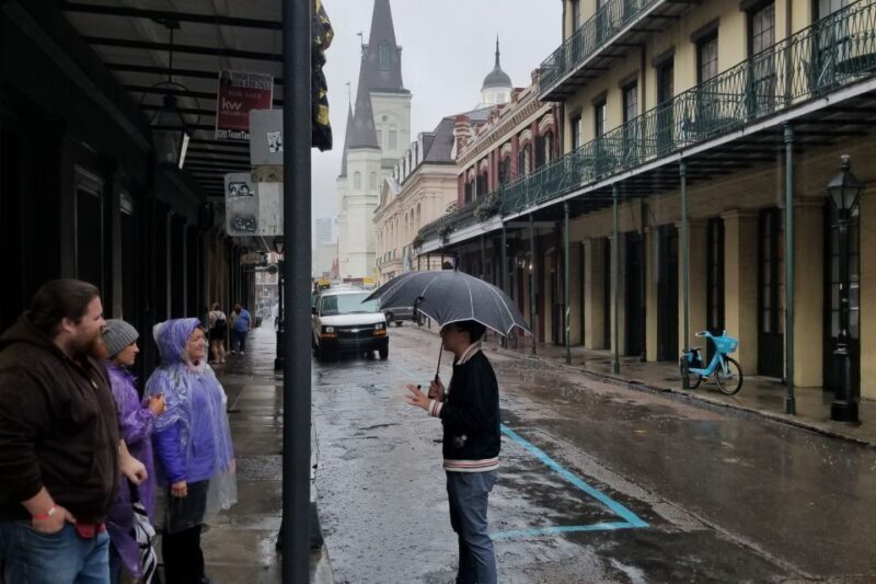 New Orleans: 2-Hour French Quarter History and Voodoo Tour - Final Thoughts