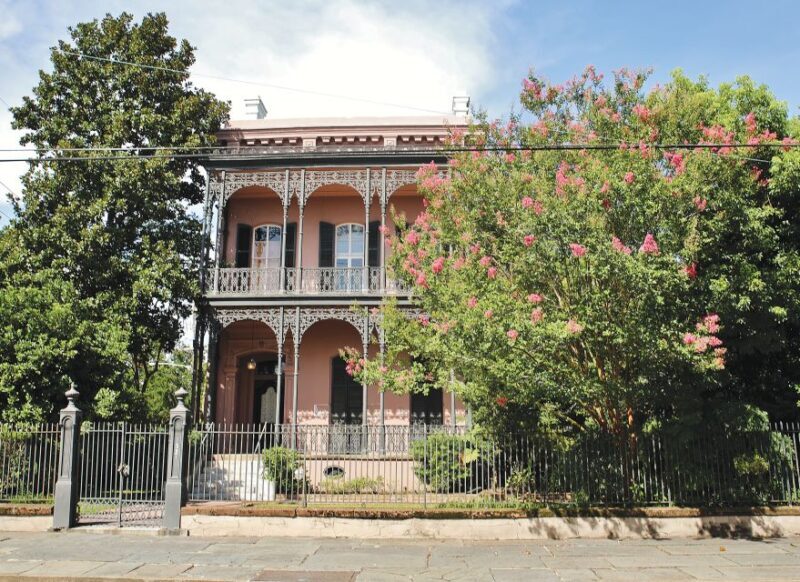 New Orleans: 2-Hour Homes of the Rich & Famous Walking Tour - Frequently Asked Questions