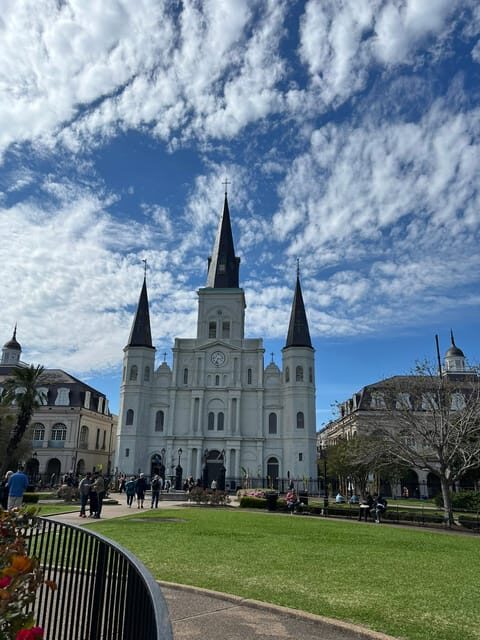 New Orleans: 45 Minutes in Jackson Square - Practical Details and Value