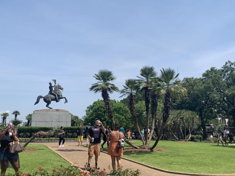 New Orleans: 45 Minutes in the French Quarter - Who Would Love This Tour?