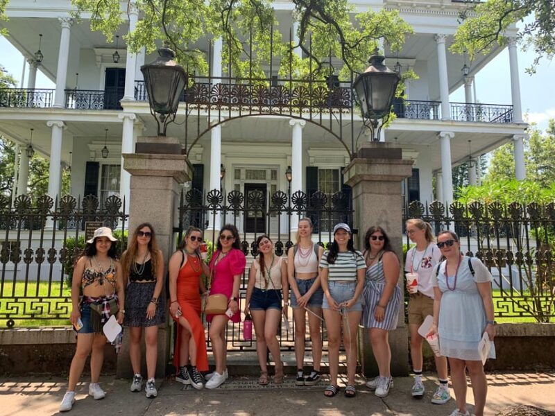 New Orleans: 45 Minutes in the Garden District - What to Expect on Your Short Tour
