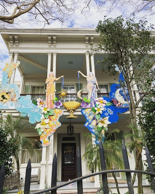 New Orleans: 45 Minutes in the Garden District - Practical Details and Tips