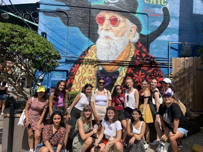 New Orleans: 45 minutes in the Marigny Triangle - Exploring the Charm of the Marigny Triangle in Just 45 Minutes