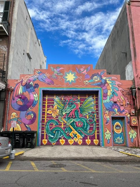 New Orleans: 45 minutes in the Marigny Triangle - A Closer Look at the Itinerary