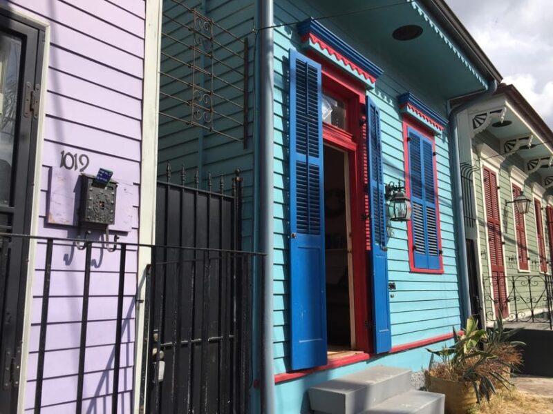 New Orleans: 45 minutes in the Marigny Triangle - Final Thoughts on the Experience