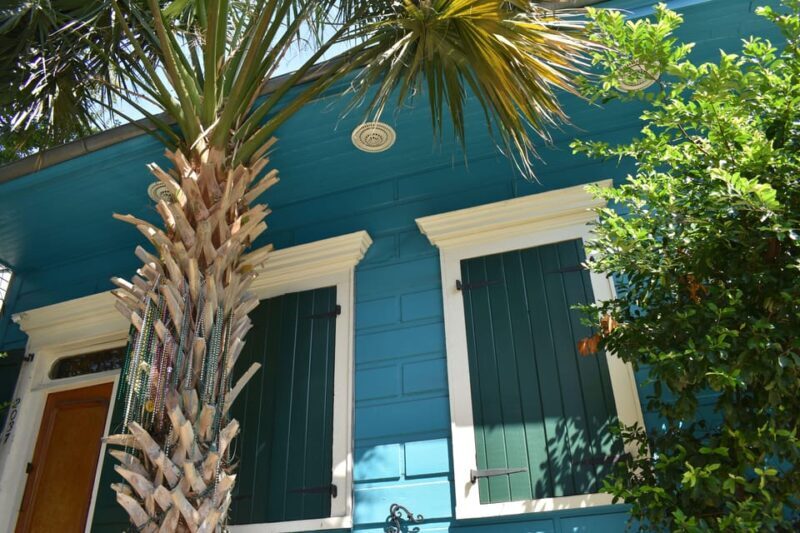 New Orleans: 45 minutes in the Marigny Triangle - FAQs