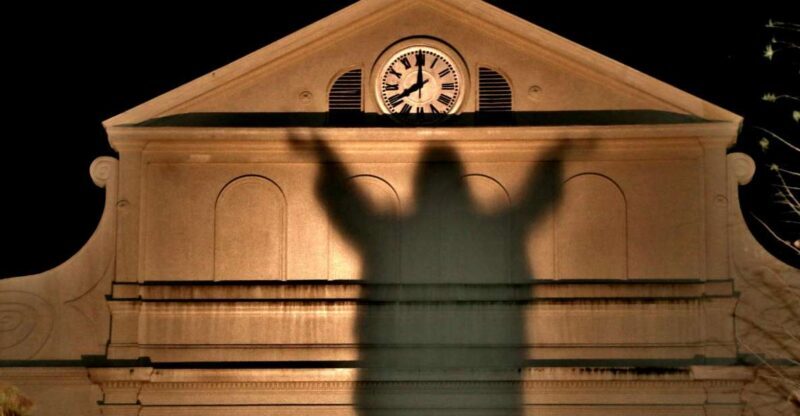New Orleans: 5 in 1 Ghost & Mystery Evening Tour - Key Points