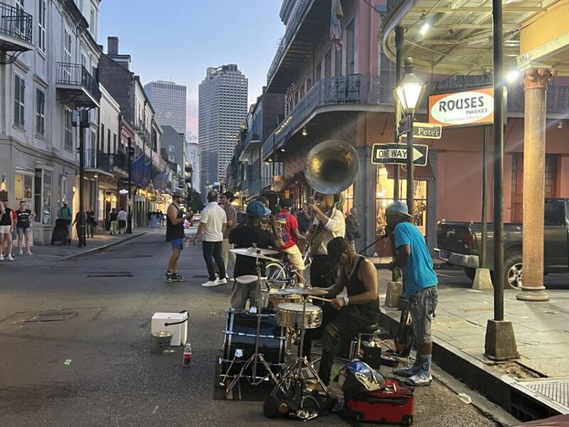 New Orleans : African American Heritage Walking Tour - A Closer Look at the Tour Itself