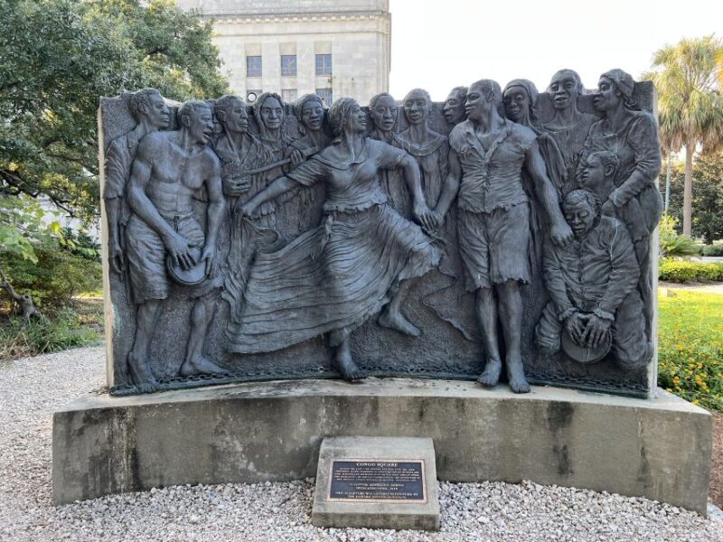 New Orleans : African American Heritage Walking Tour - Who Should Consider This Tour?