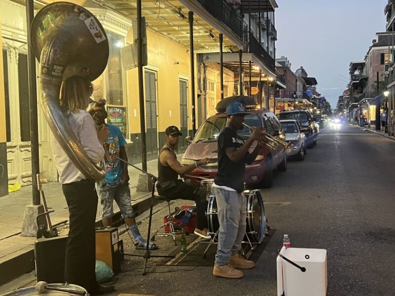 New Orleans : African American Heritage Walking Tour - FAQ