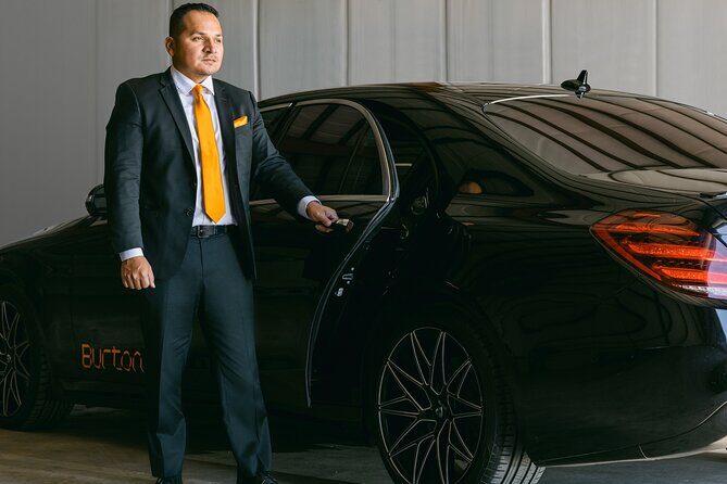 New Orleans Arrival Chauffeur Driven Transport - What to Expect from the Transfer Service