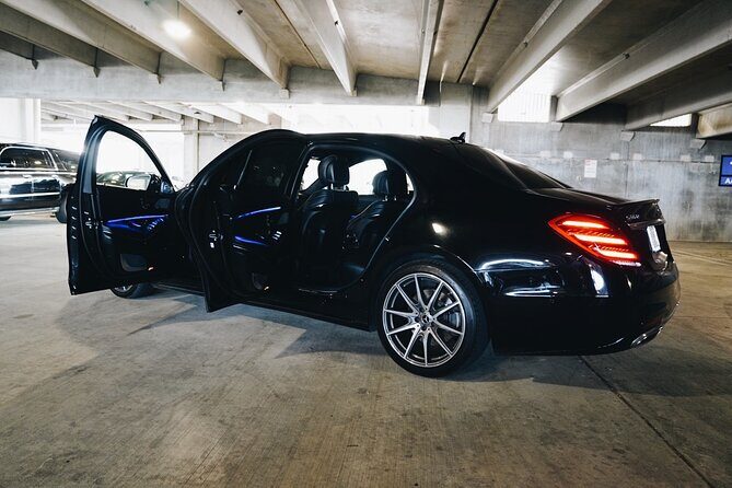 New Orleans Arrival Chauffeur Driven Transport - The Experience in Practice: From Arrival to Destination