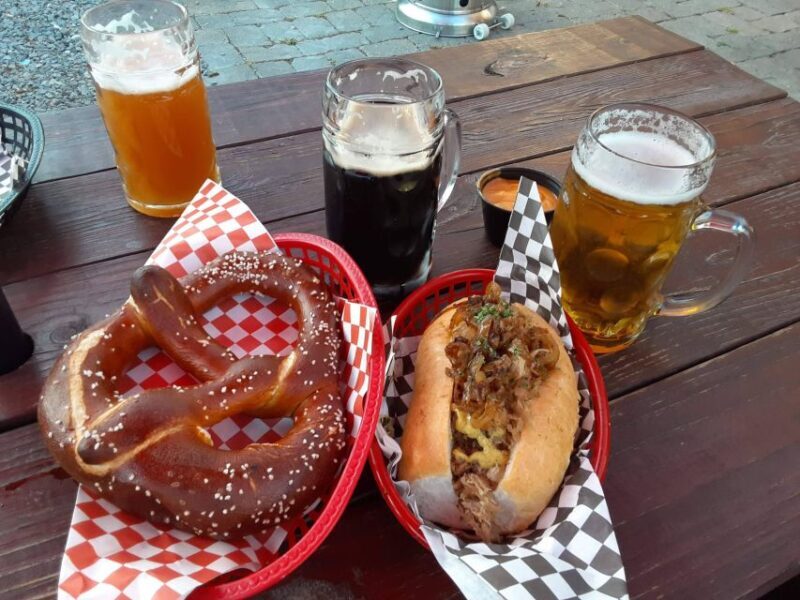 New Orleans Best of Bywater Food, Art & History Tour - Exploring Bywater: An In-Depth Look
