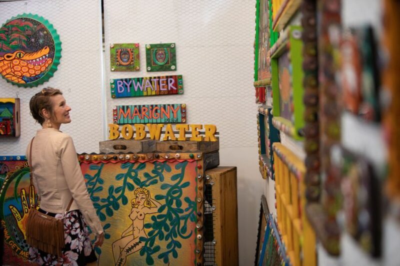 New Orleans Best of Bywater Food, Art & History Tour - Who Should Book This Tour?