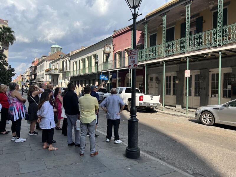 New Orleans : Best of Ghost & Voodoo Experience Walking Tour - The Guides and Their Impact