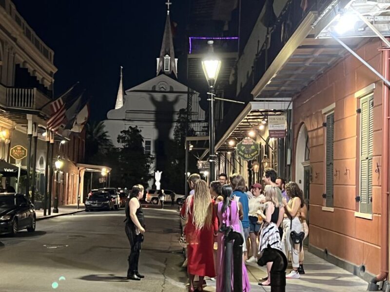 New Orleans : Best of Ghost & Voodoo Experience Walking Tour - Authentic Experiences and Insights from Reviews