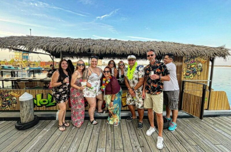 new-orleans-byob-tiki-boat-bayou-party-and-wildlife-tour