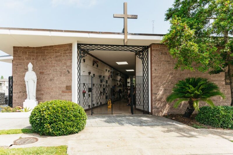 New Orleans: Cemetery Tour - What to Expect from the Tour