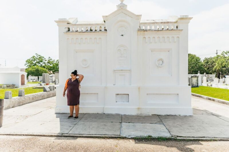 New Orleans: Cemetery Tour - The Experience in Context