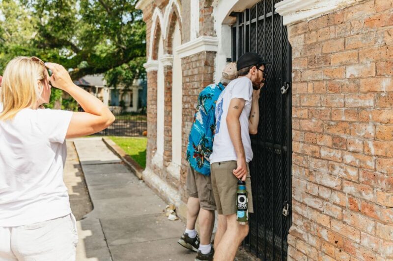 New Orleans: Cemetery Tour - FAQs