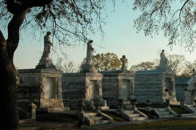 New Orleans City and Cemetery Bus Tour - Practical Info for Travelers