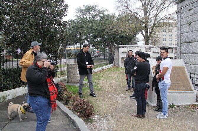 New Orleans City and Cemetery Bus Tour - Final Thoughts