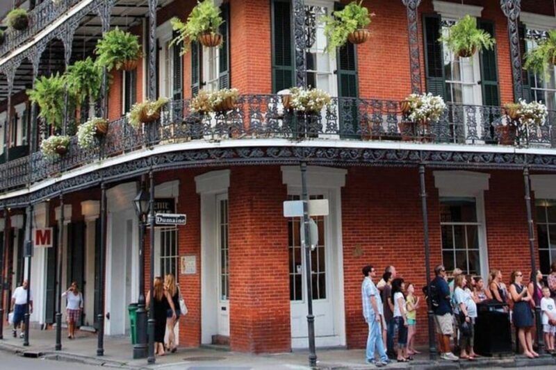 New Orleans: City and Cemetery Sightseeing Tour - Who Will Enjoy This Tour?