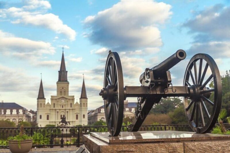 New Orleans: City and Cemetery Sightseeing Tour - Final Thoughts