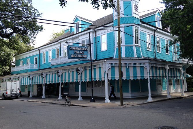 New Orleans City Bike Tour - Practical Details & Considerations