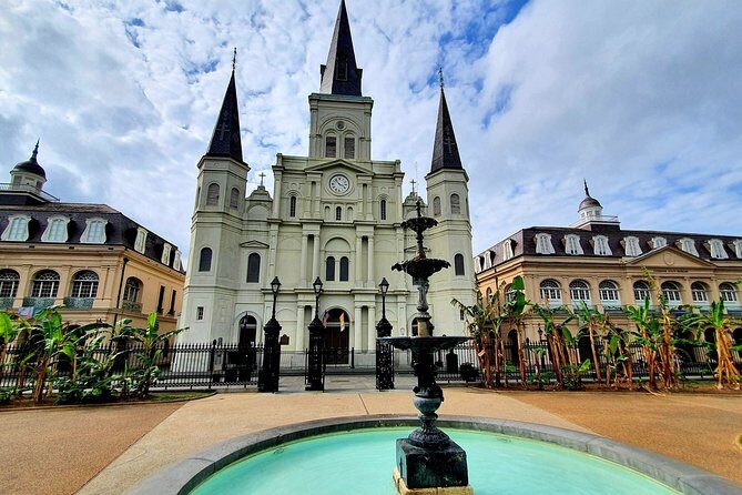 New Orleans City Bike Tour - Who Should Consider This Tour?