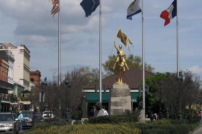 New Orleans City/Cemetery and Swamp Full-Day Tour - Practical Details and Value