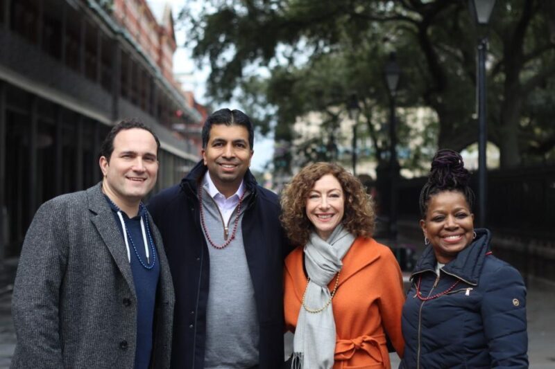 New Orleans: Citywide Driving Tour with a Jazz Musician - Why Choose This Tour?