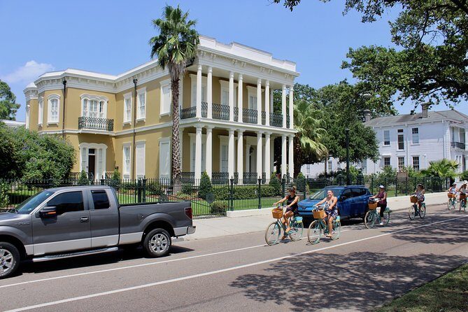 New Orleans Creole Odyssey Small-Group Bike Tour - A Closer Look at the Creole Odyssey Bike Tour