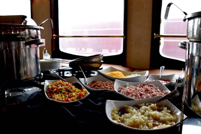 New Orleans: Creole Queen Weekend Morning Jazz Cruise - What We Love & What Could Be Better