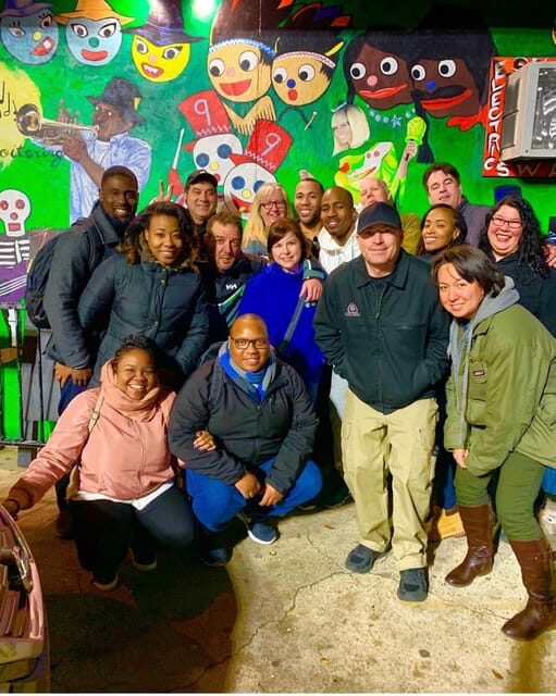 New Orleans Culture Street Art & Mural Walk - What to Expect from the Experience