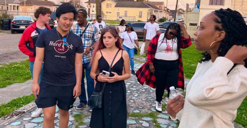 New Orleans Culture Street Art & Mural Walk - Exploring Neighborhoods and Murals
